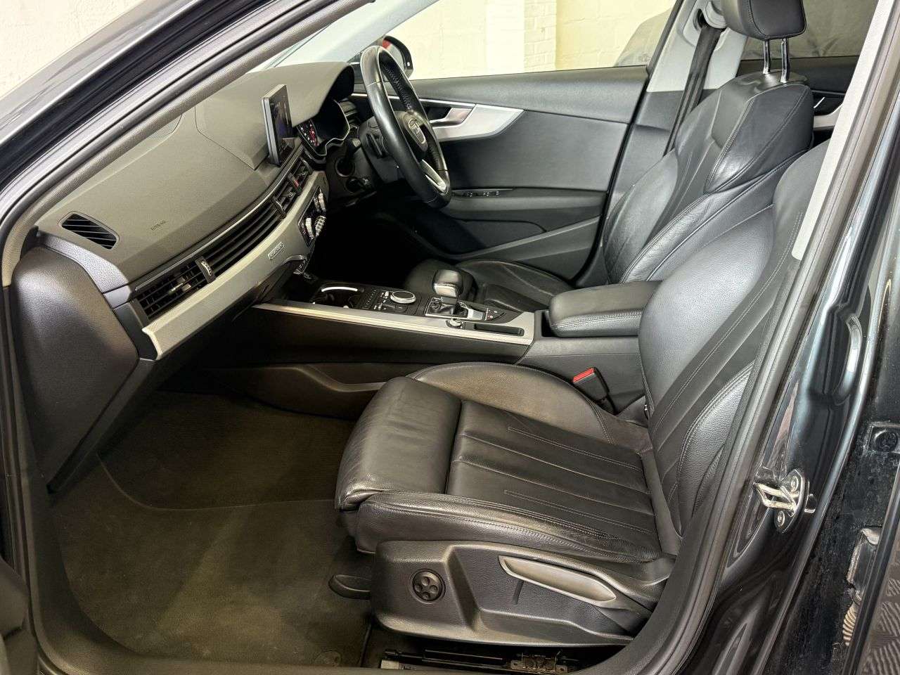 2017 AUDI A4 ALLROAD 2017 AUDI A4 ALLROAD