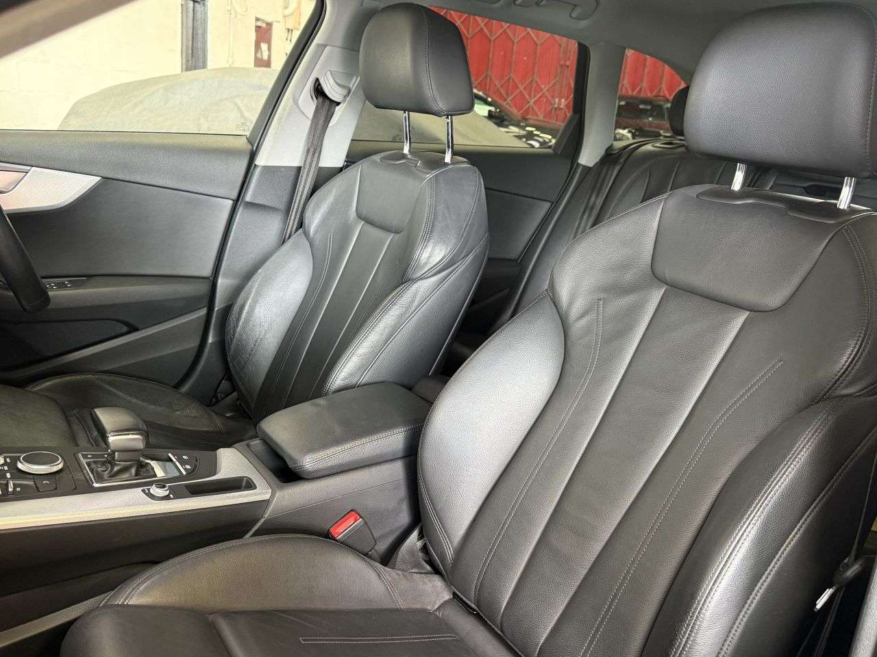 2017 AUDI A4 ALLROAD 2017 AUDI A4 ALLROAD