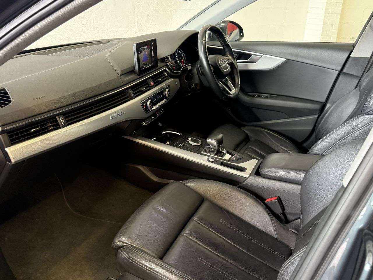 2017 AUDI A4 ALLROAD 2017 AUDI A4 ALLROAD