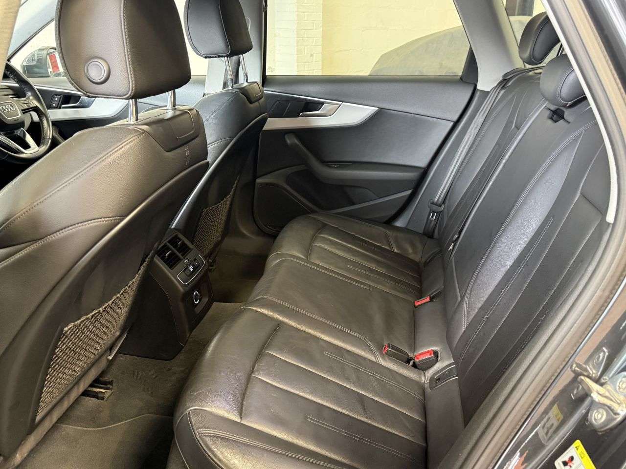 2017 AUDI A4 ALLROAD 2017 AUDI A4 ALLROAD