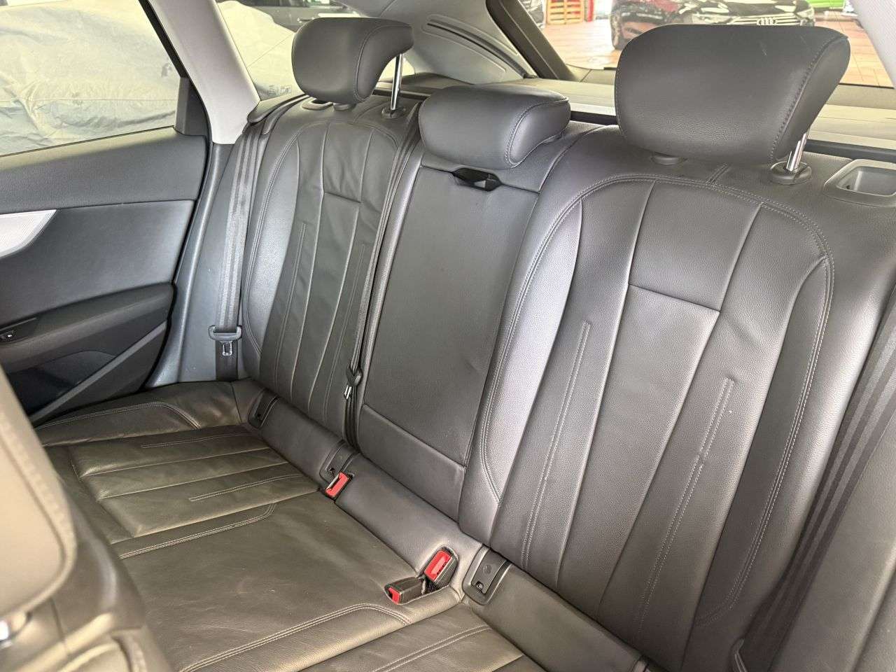 2017 AUDI A4 ALLROAD 2017 AUDI A4 ALLROAD