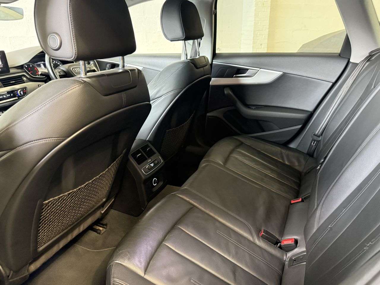 2017 AUDI A4 ALLROAD 2017 AUDI A4 ALLROAD