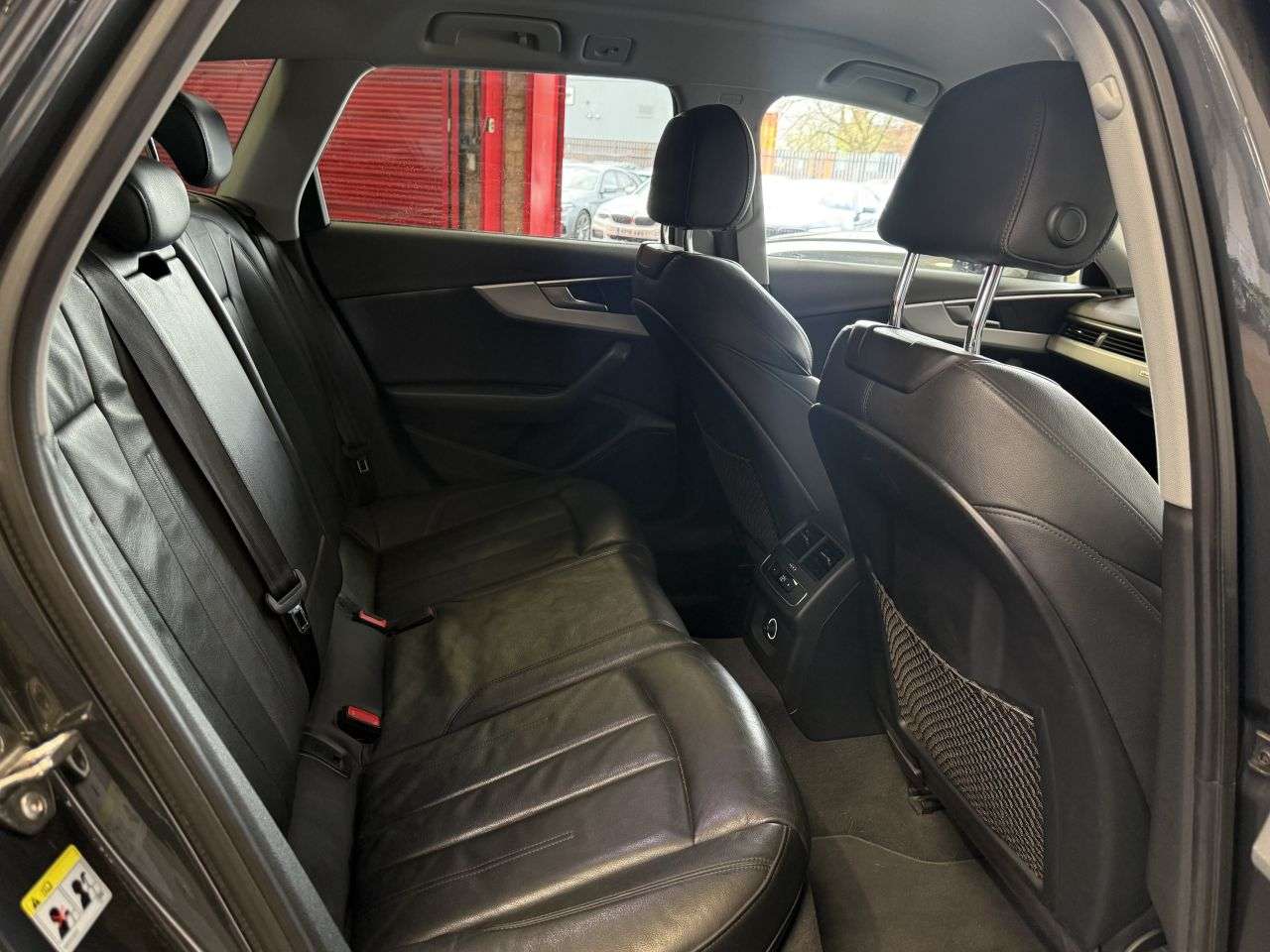 2017 AUDI A4 ALLROAD 2017 AUDI A4 ALLROAD