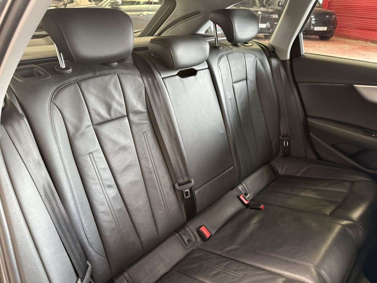 2017 AUDI A4 ALLROAD 2017 AUDI A4 ALLROAD