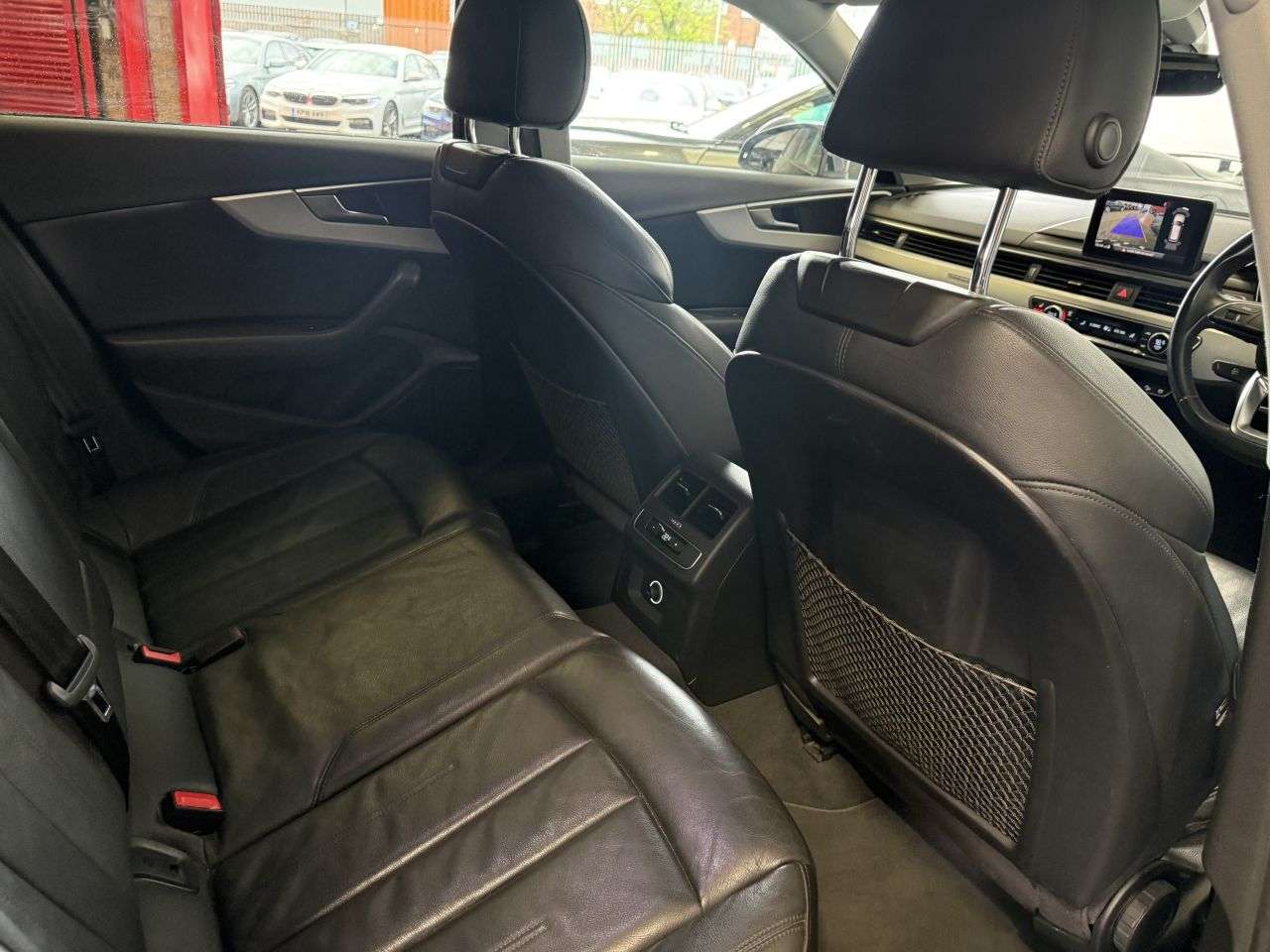 2017 AUDI A4 ALLROAD 2017 AUDI A4 ALLROAD