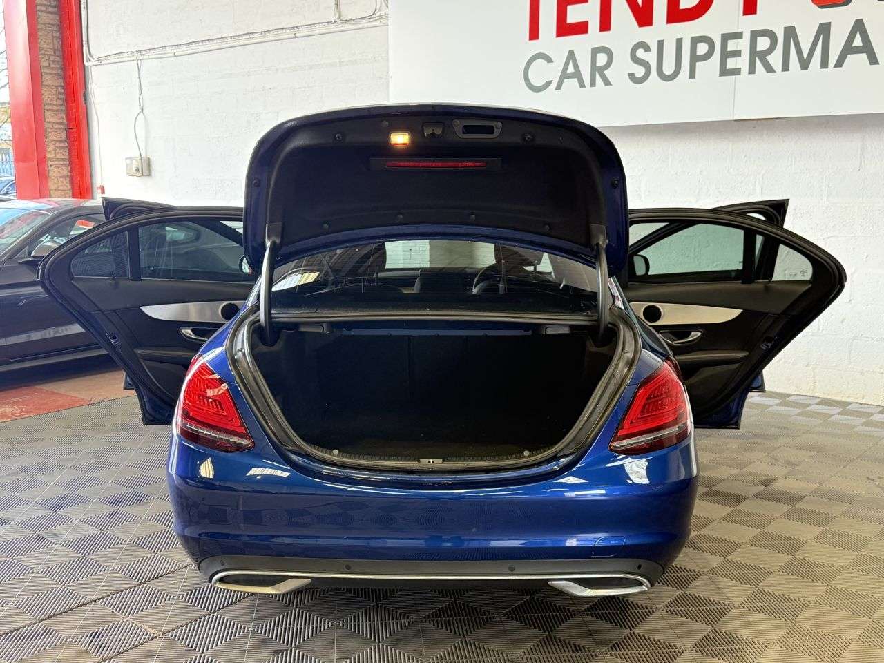 2019 MERCEDES-BENZ C-CLASS 2019 MERCEDES-BENZ C-CLASS