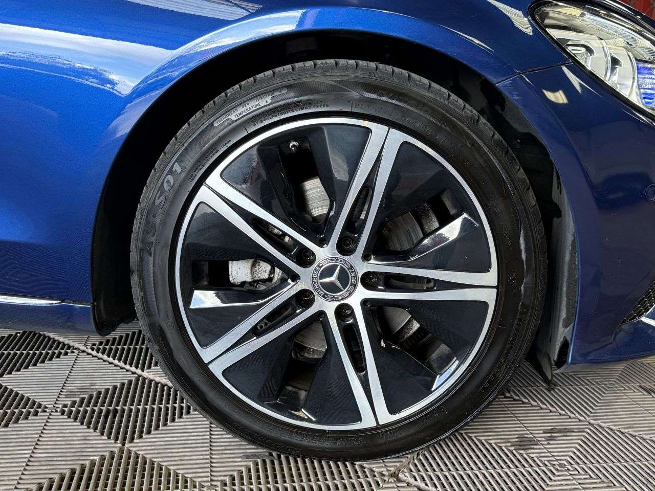 2019 MERCEDES-BENZ C-CLASS 2019 MERCEDES-BENZ C-CLASS