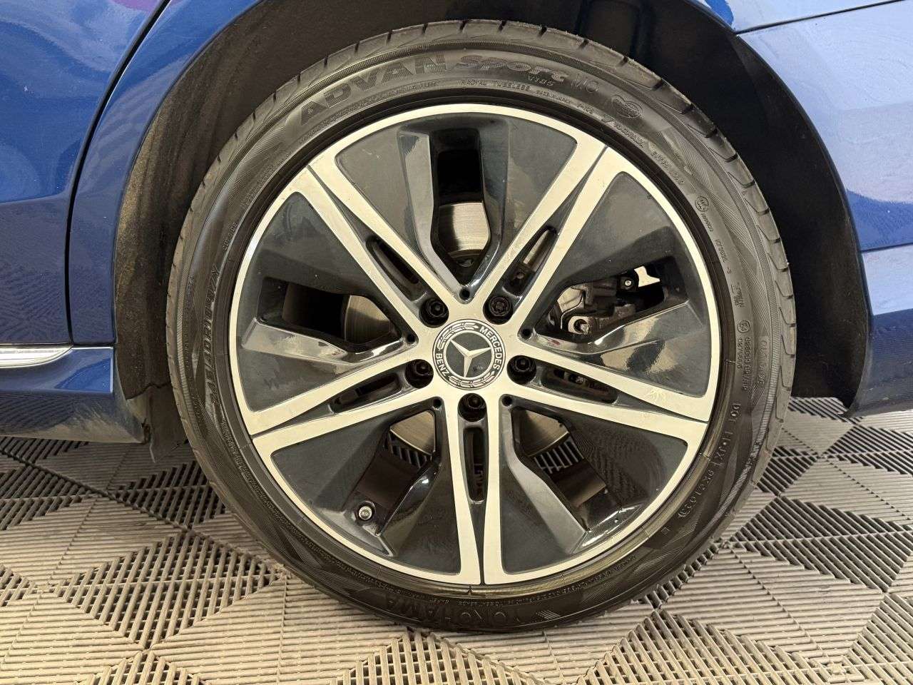 2019 MERCEDES-BENZ C-CLASS 2019 MERCEDES-BENZ C-CLASS