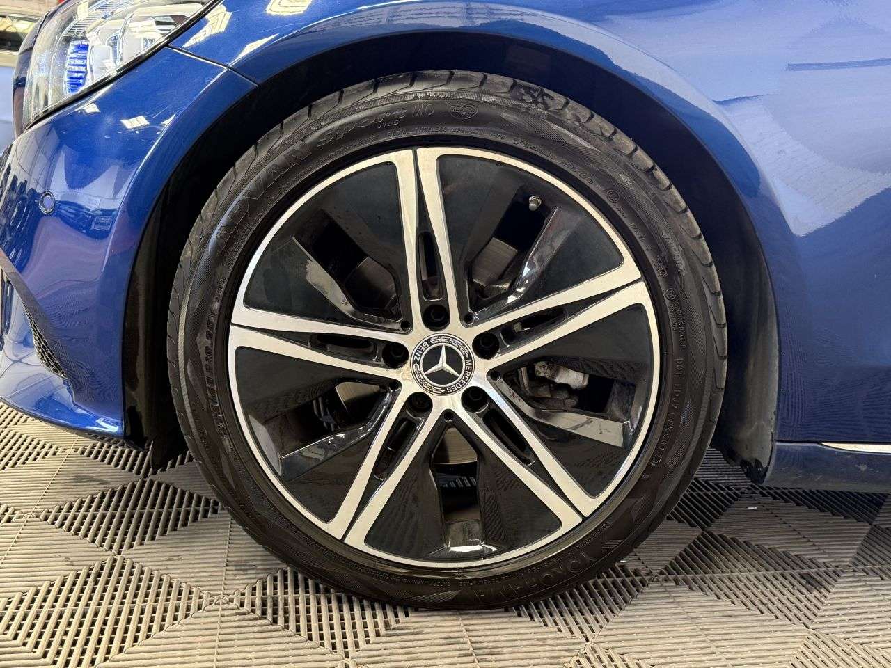 2019 MERCEDES-BENZ C-CLASS 2019 MERCEDES-BENZ C-CLASS