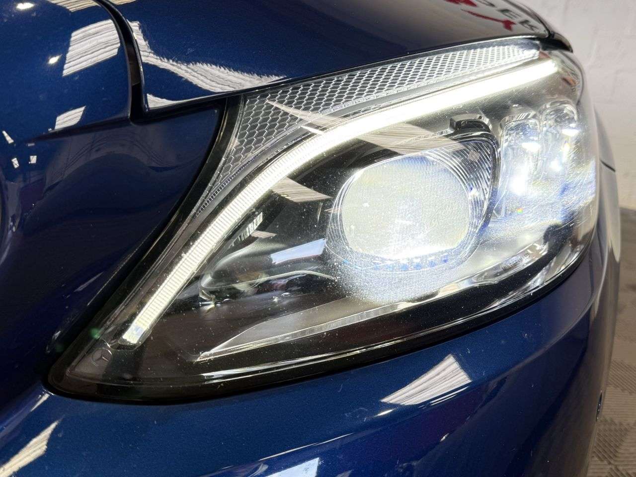 2019 MERCEDES-BENZ C-CLASS 2019 MERCEDES-BENZ C-CLASS