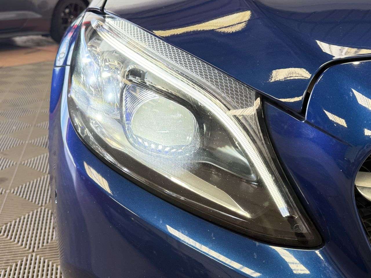 2019 MERCEDES-BENZ C-CLASS 2019 MERCEDES-BENZ C-CLASS