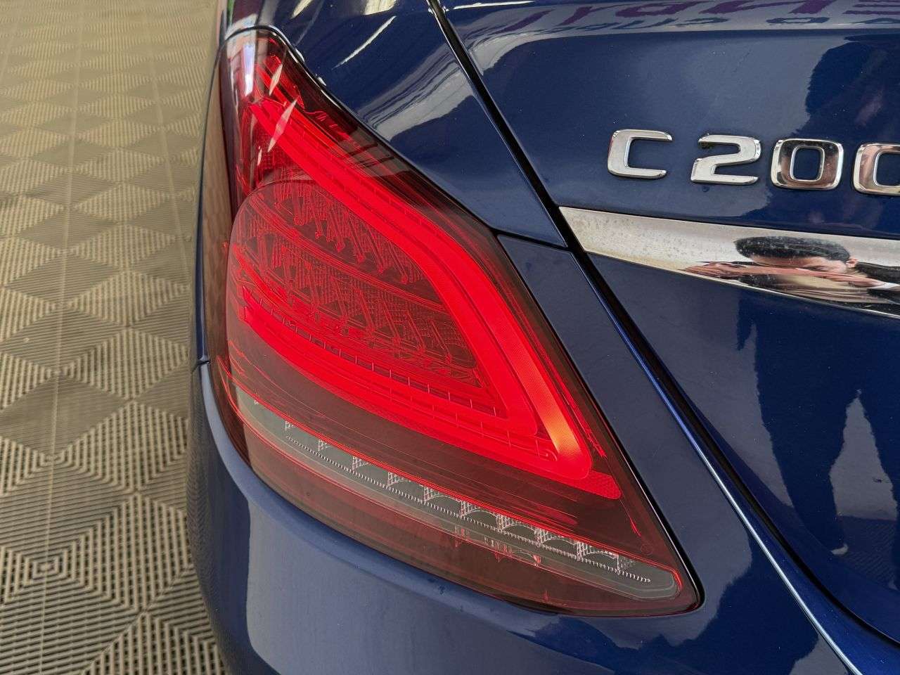 2019 MERCEDES-BENZ C-CLASS 2019 MERCEDES-BENZ C-CLASS