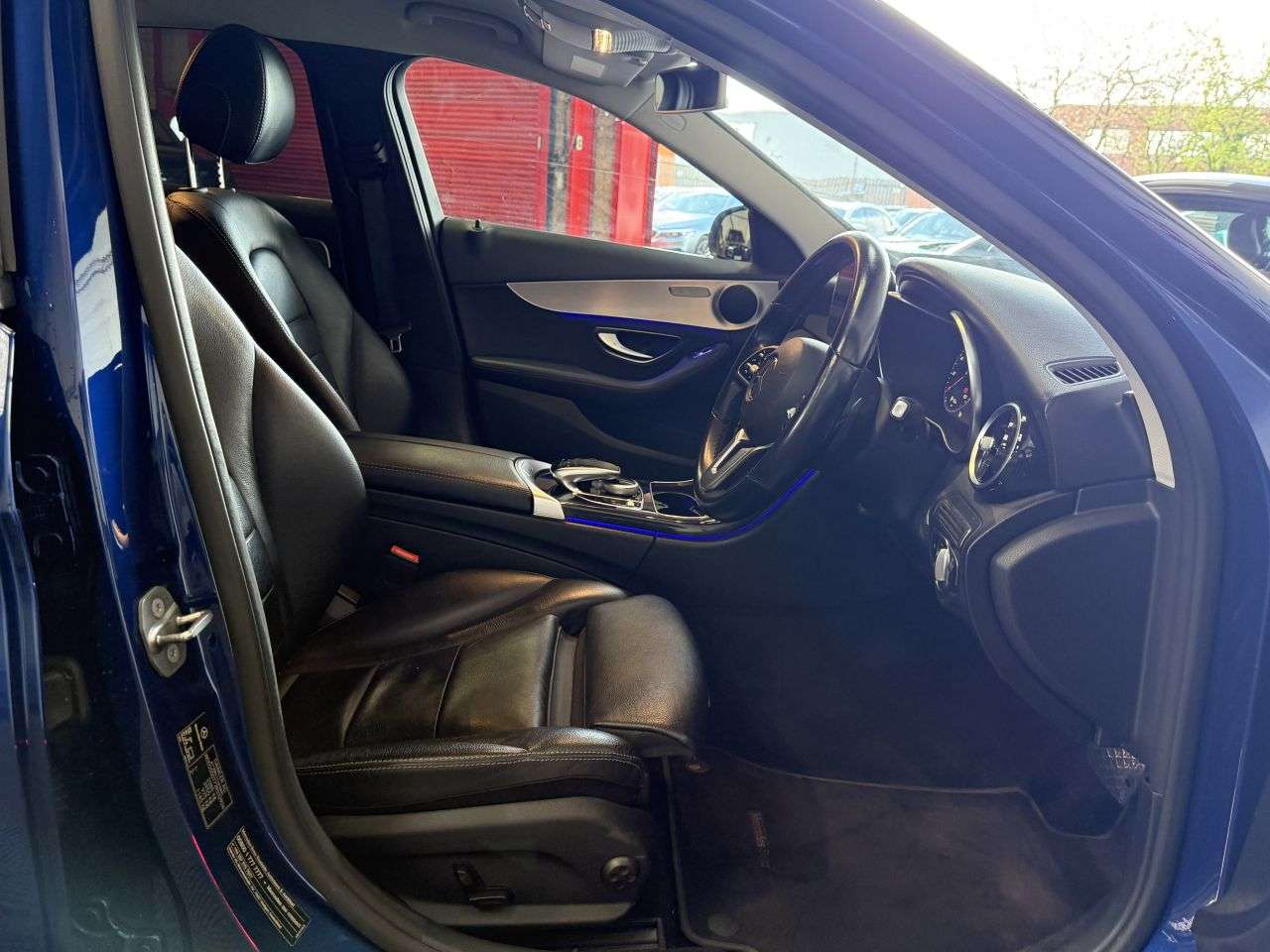 2019 MERCEDES-BENZ C-CLASS 2019 MERCEDES-BENZ C-CLASS