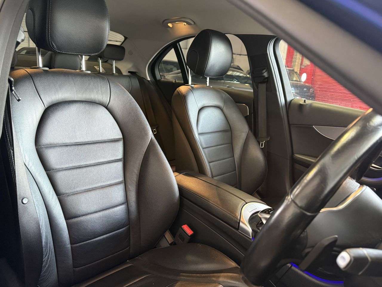 2019 MERCEDES-BENZ C-CLASS 2019 MERCEDES-BENZ C-CLASS