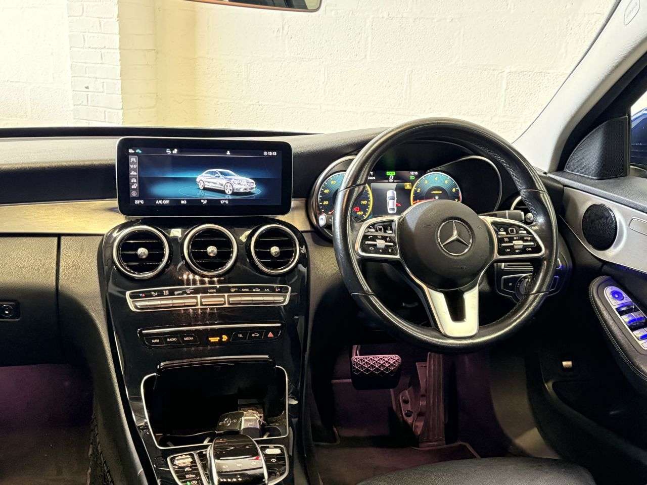 2019 MERCEDES-BENZ C-CLASS 2019 MERCEDES-BENZ C-CLASS