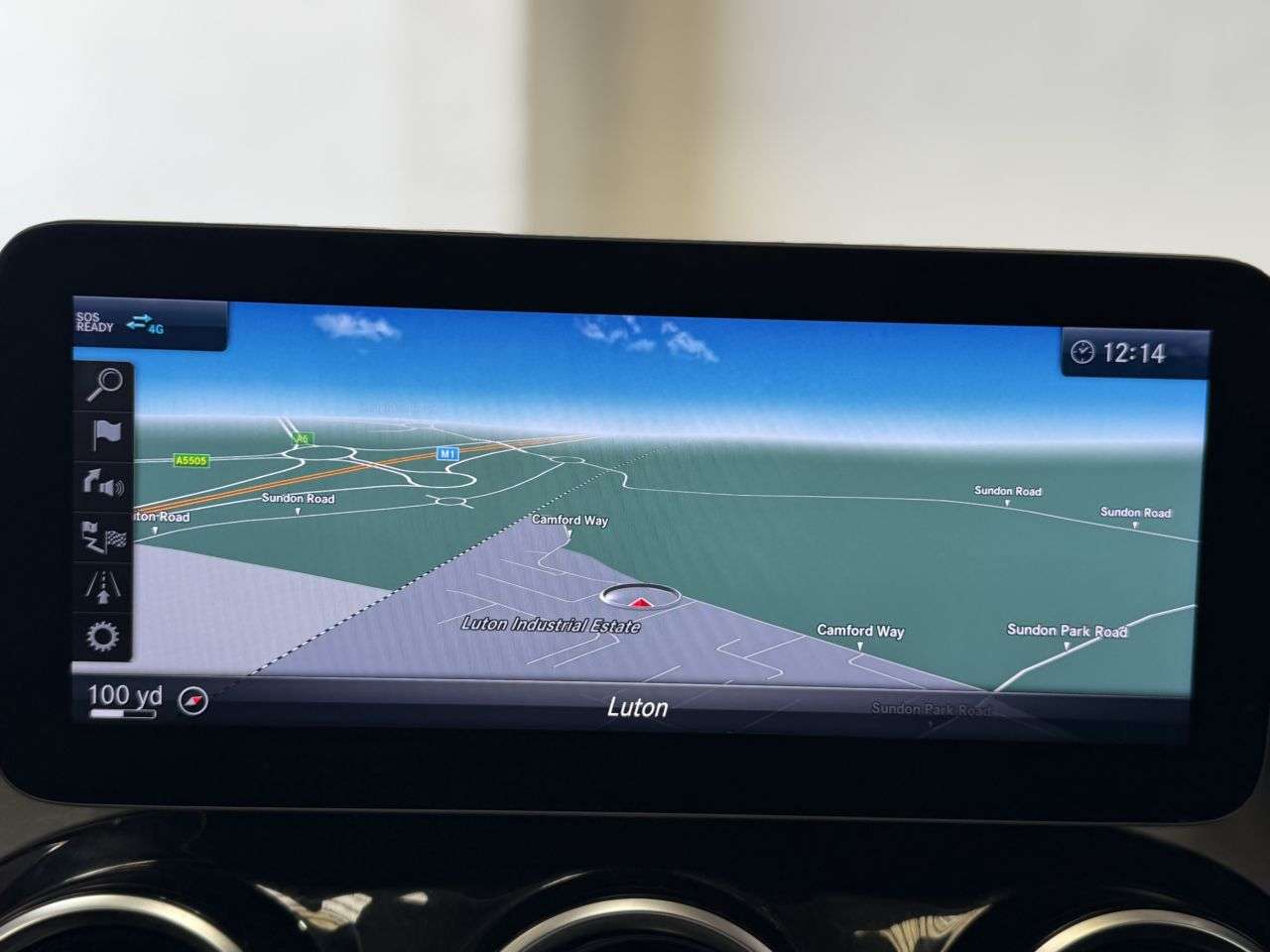 2019 MERCEDES-BENZ C-CLASS 2019 MERCEDES-BENZ C-CLASS