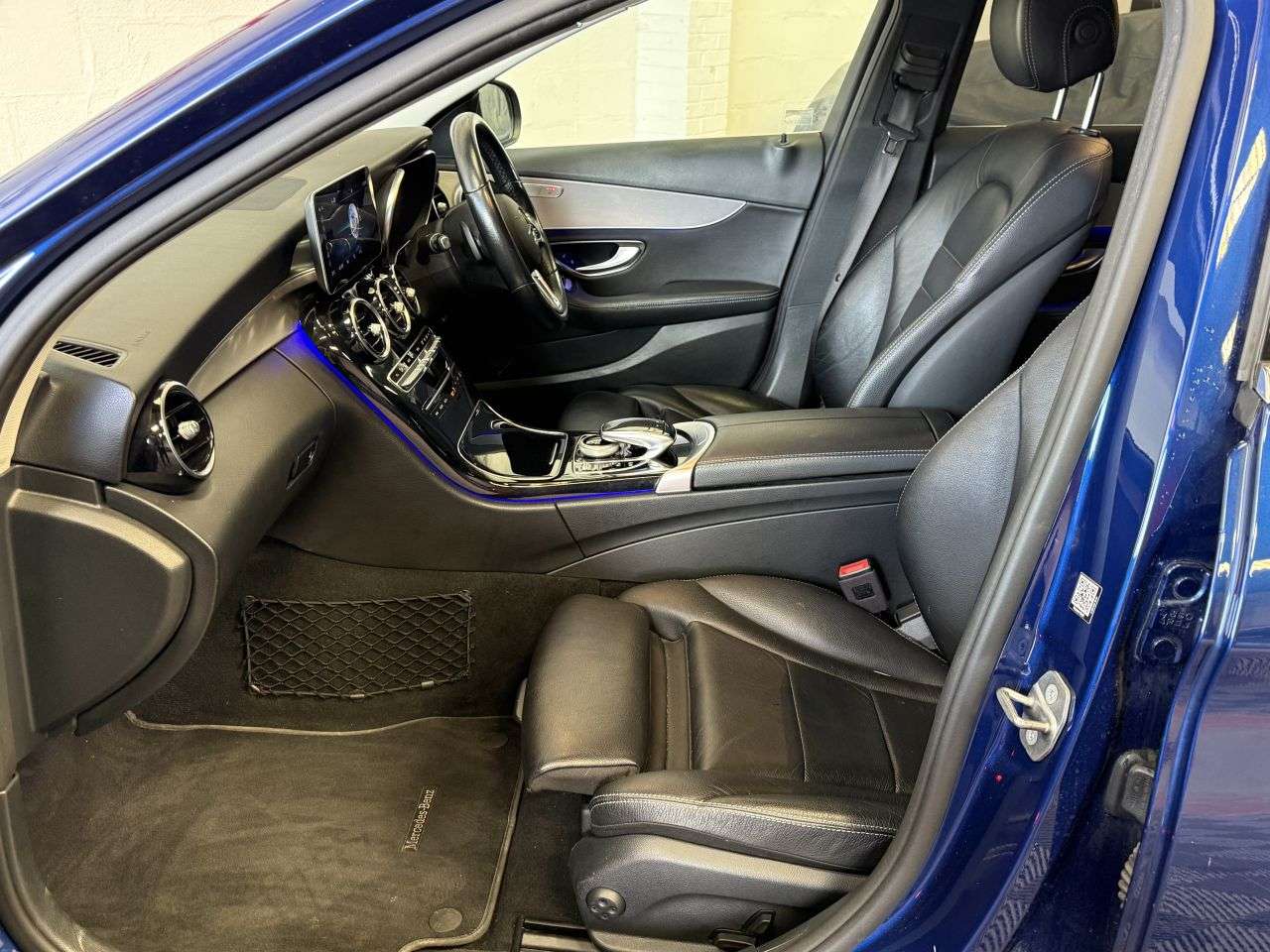 2019 MERCEDES-BENZ C-CLASS 2019 MERCEDES-BENZ C-CLASS