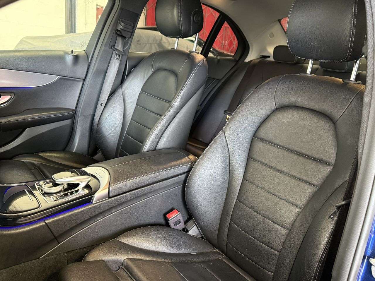 2019 MERCEDES-BENZ C-CLASS 2019 MERCEDES-BENZ C-CLASS