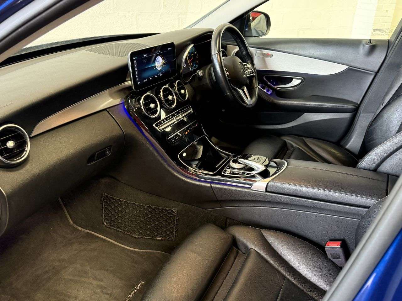 2019 MERCEDES-BENZ C-CLASS 2019 MERCEDES-BENZ C-CLASS