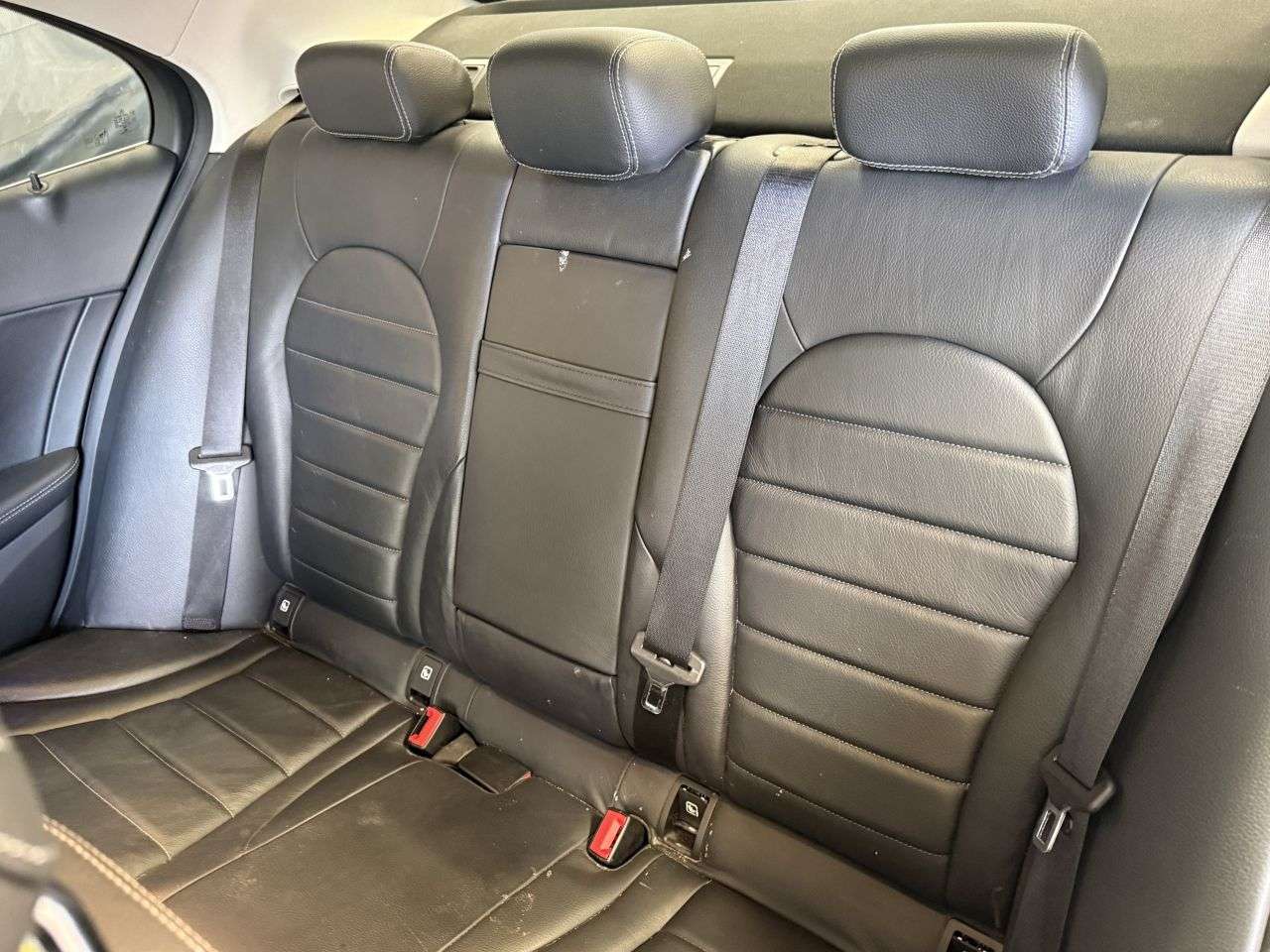 2019 MERCEDES-BENZ C-CLASS 2019 MERCEDES-BENZ C-CLASS