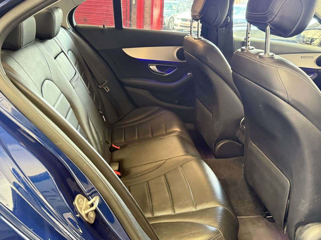 2019 MERCEDES-BENZ C-CLASS 2019 MERCEDES-BENZ C-CLASS