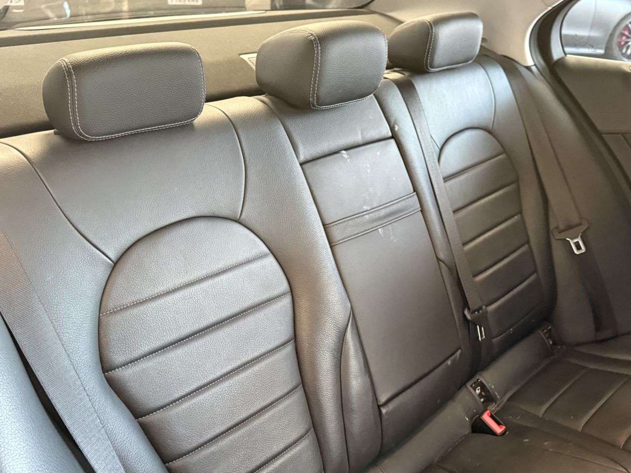 2019 MERCEDES-BENZ C-CLASS 2019 MERCEDES-BENZ C-CLASS