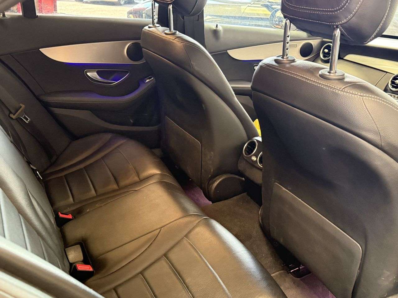 2019 MERCEDES-BENZ C-CLASS 2019 MERCEDES-BENZ C-CLASS