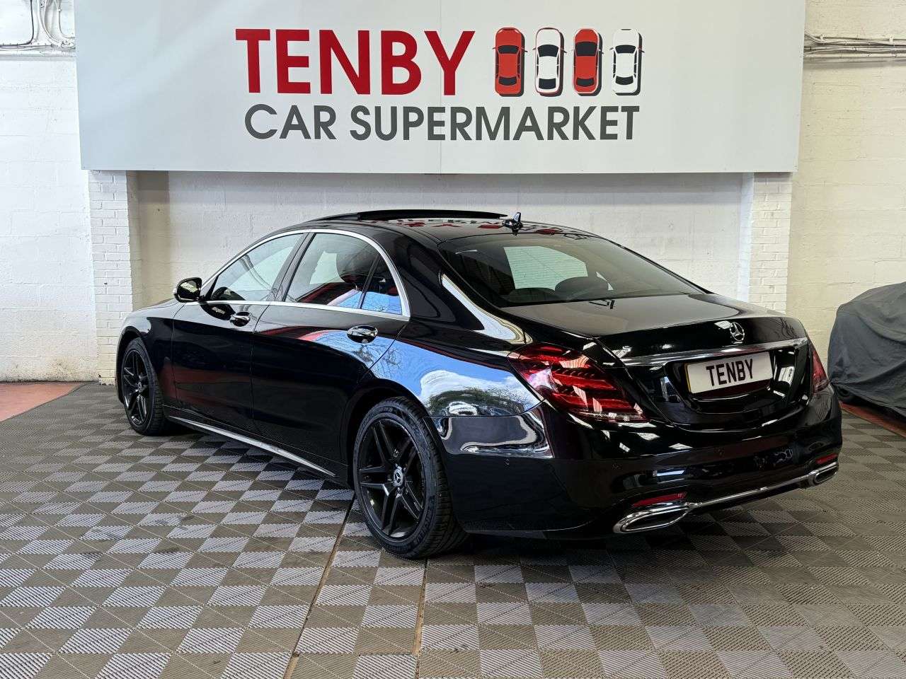 2018 MERCEDES-BENZ S-CLASS 2018 MERCEDES-BENZ S-CLASS