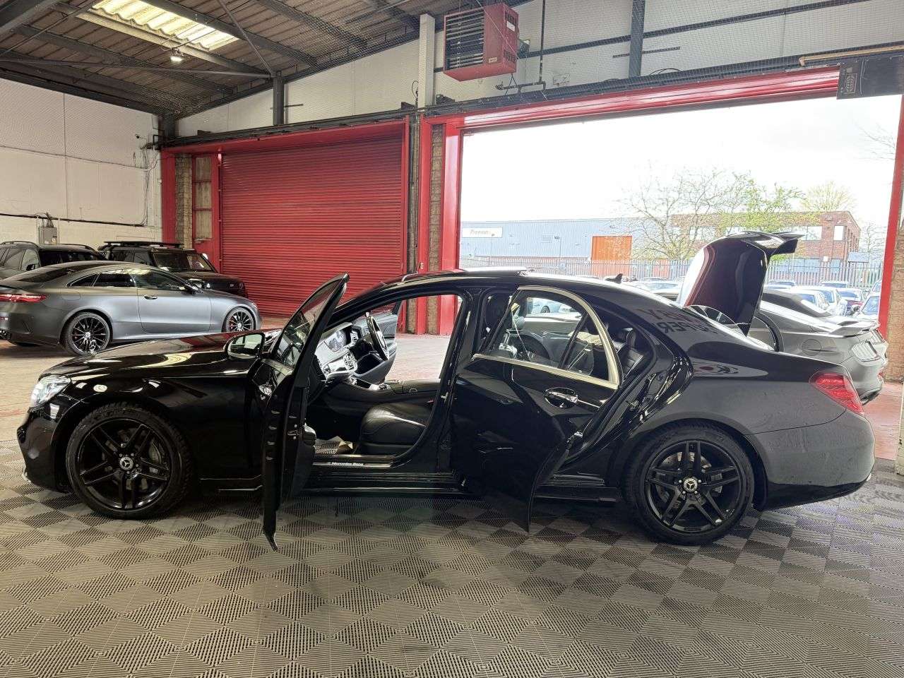 2018 MERCEDES-BENZ S-CLASS 2018 MERCEDES-BENZ S-CLASS