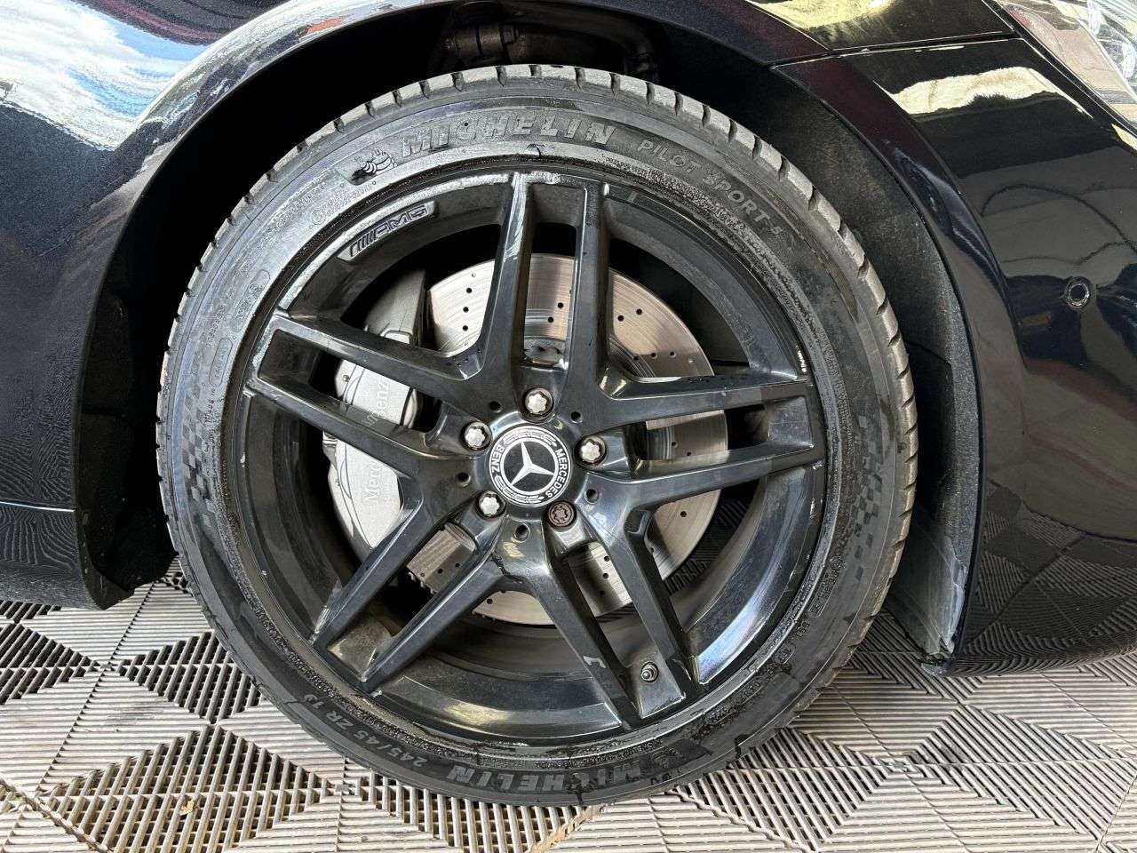 2018 MERCEDES-BENZ S-CLASS 2018 MERCEDES-BENZ S-CLASS