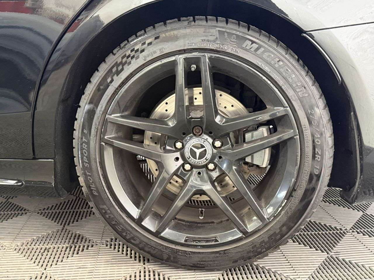 2018 MERCEDES-BENZ S-CLASS 2018 MERCEDES-BENZ S-CLASS