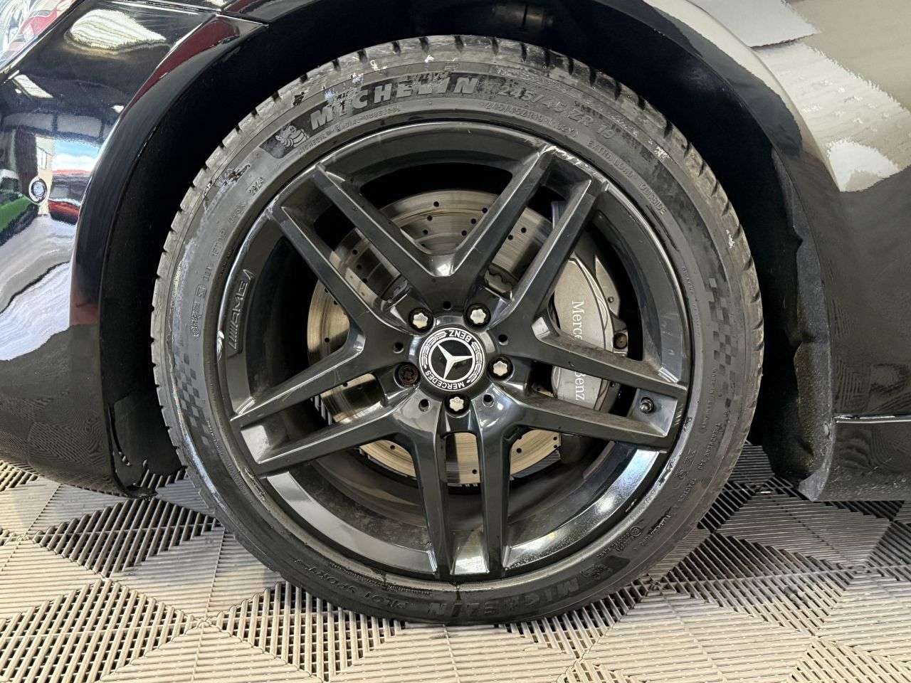 2018 MERCEDES-BENZ S-CLASS 2018 MERCEDES-BENZ S-CLASS