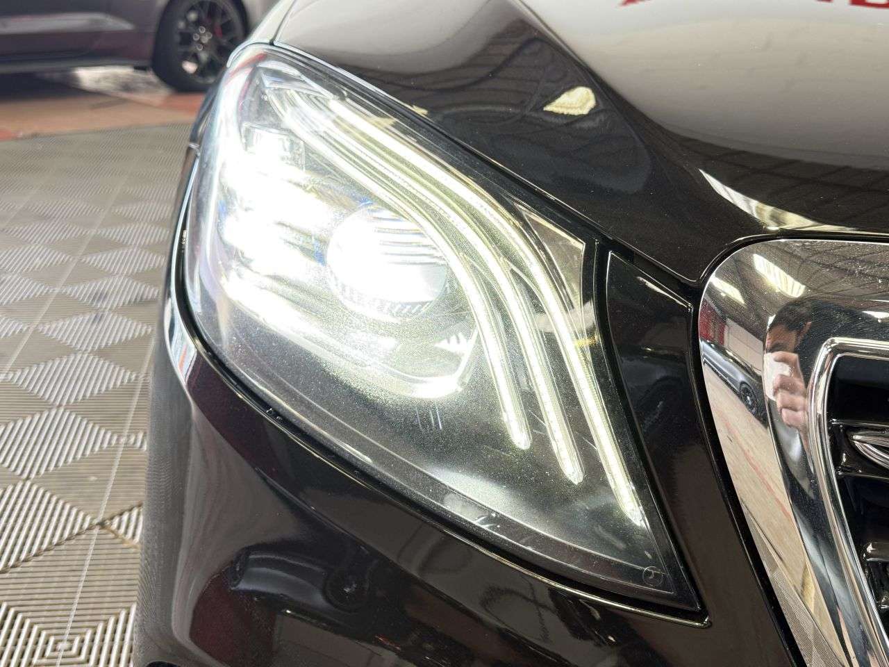 2018 MERCEDES-BENZ S-CLASS 2018 MERCEDES-BENZ S-CLASS