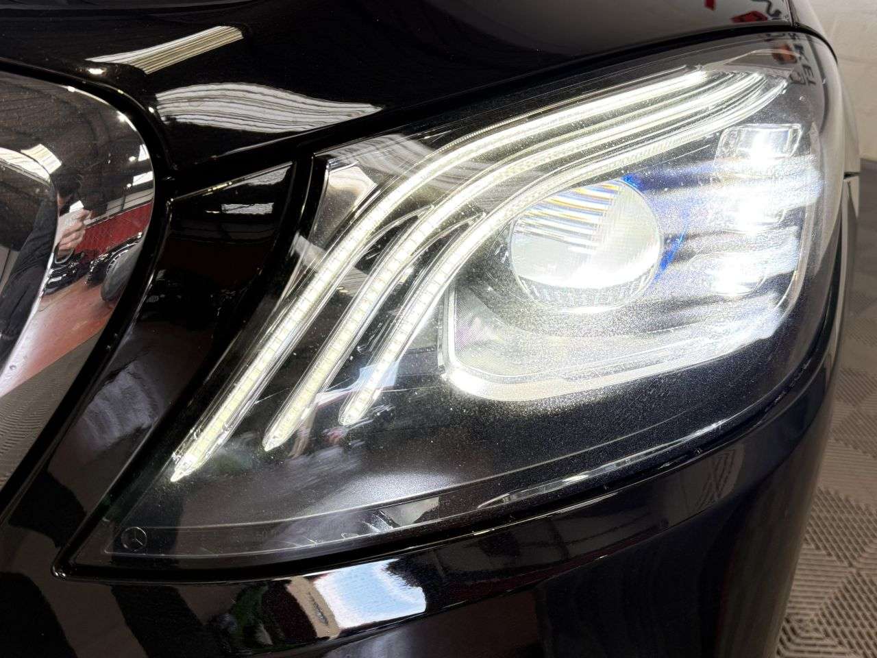 2018 MERCEDES-BENZ S-CLASS 2018 MERCEDES-BENZ S-CLASS