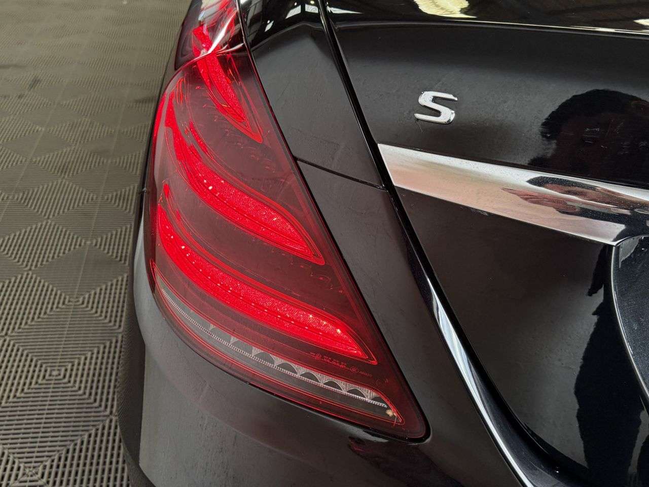 2018 MERCEDES-BENZ S-CLASS 2018 MERCEDES-BENZ S-CLASS