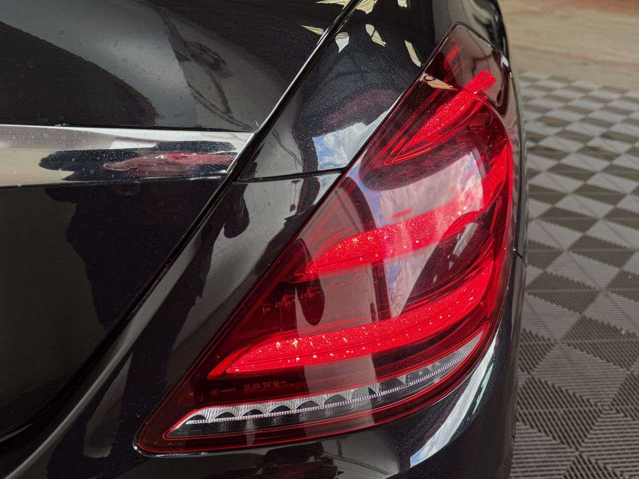 2018 MERCEDES-BENZ S-CLASS 2018 MERCEDES-BENZ S-CLASS