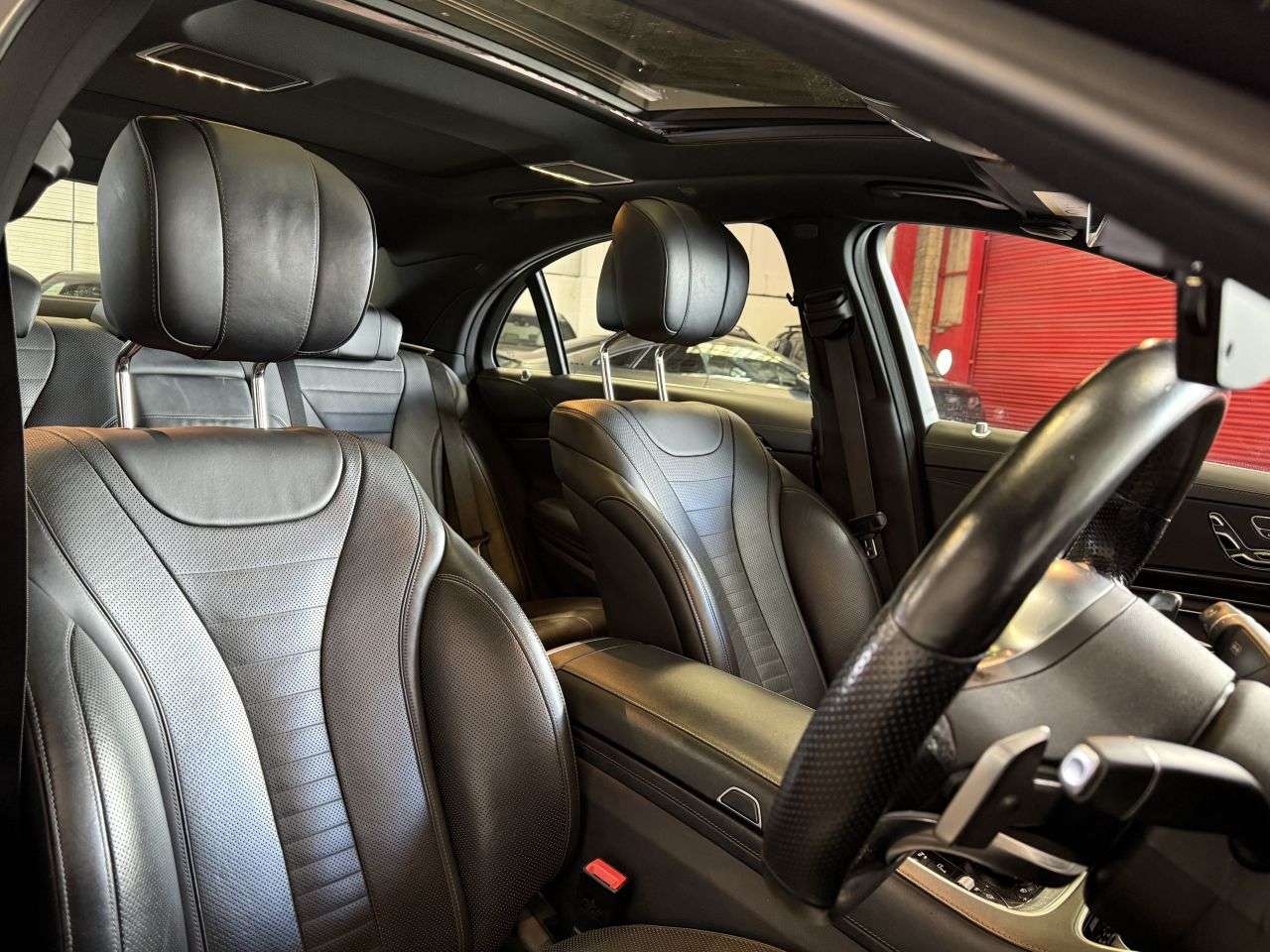 2018 MERCEDES-BENZ S-CLASS 2018 MERCEDES-BENZ S-CLASS