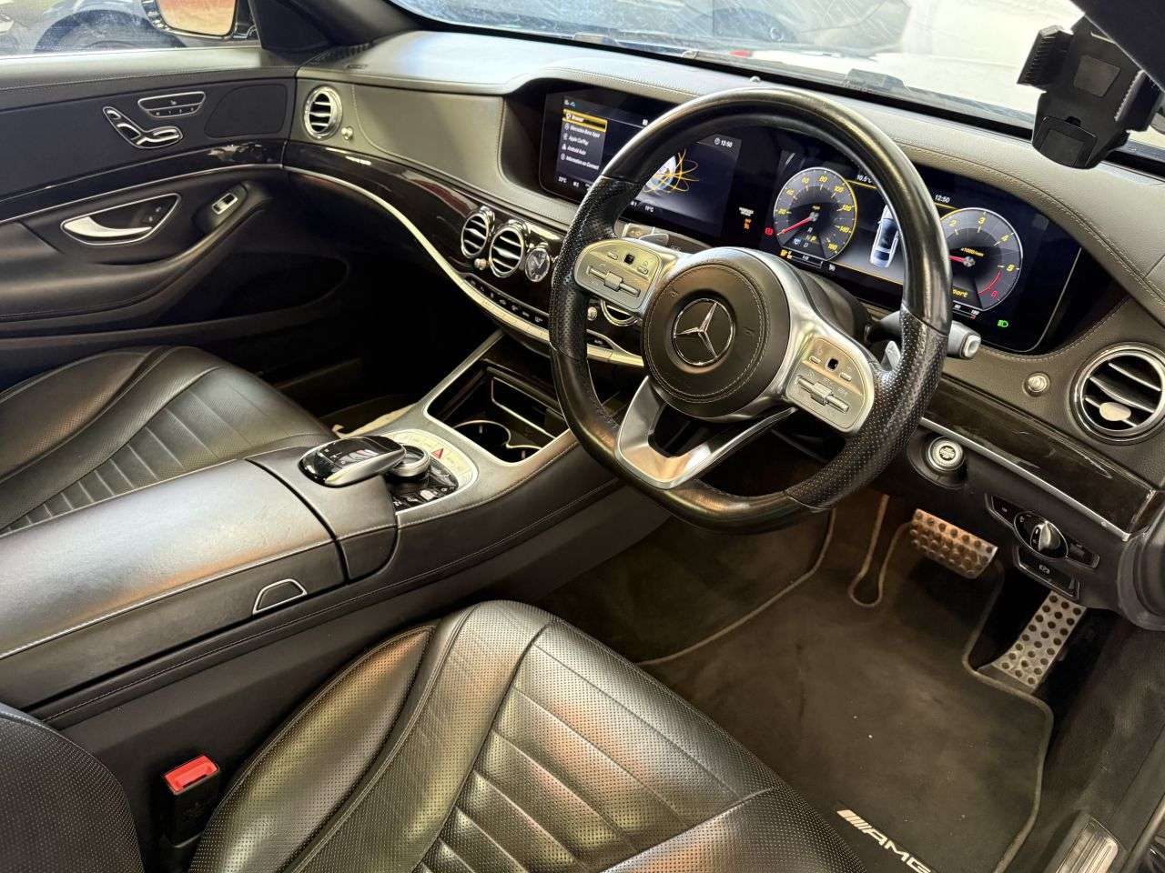 2018 MERCEDES-BENZ S-CLASS 2018 MERCEDES-BENZ S-CLASS