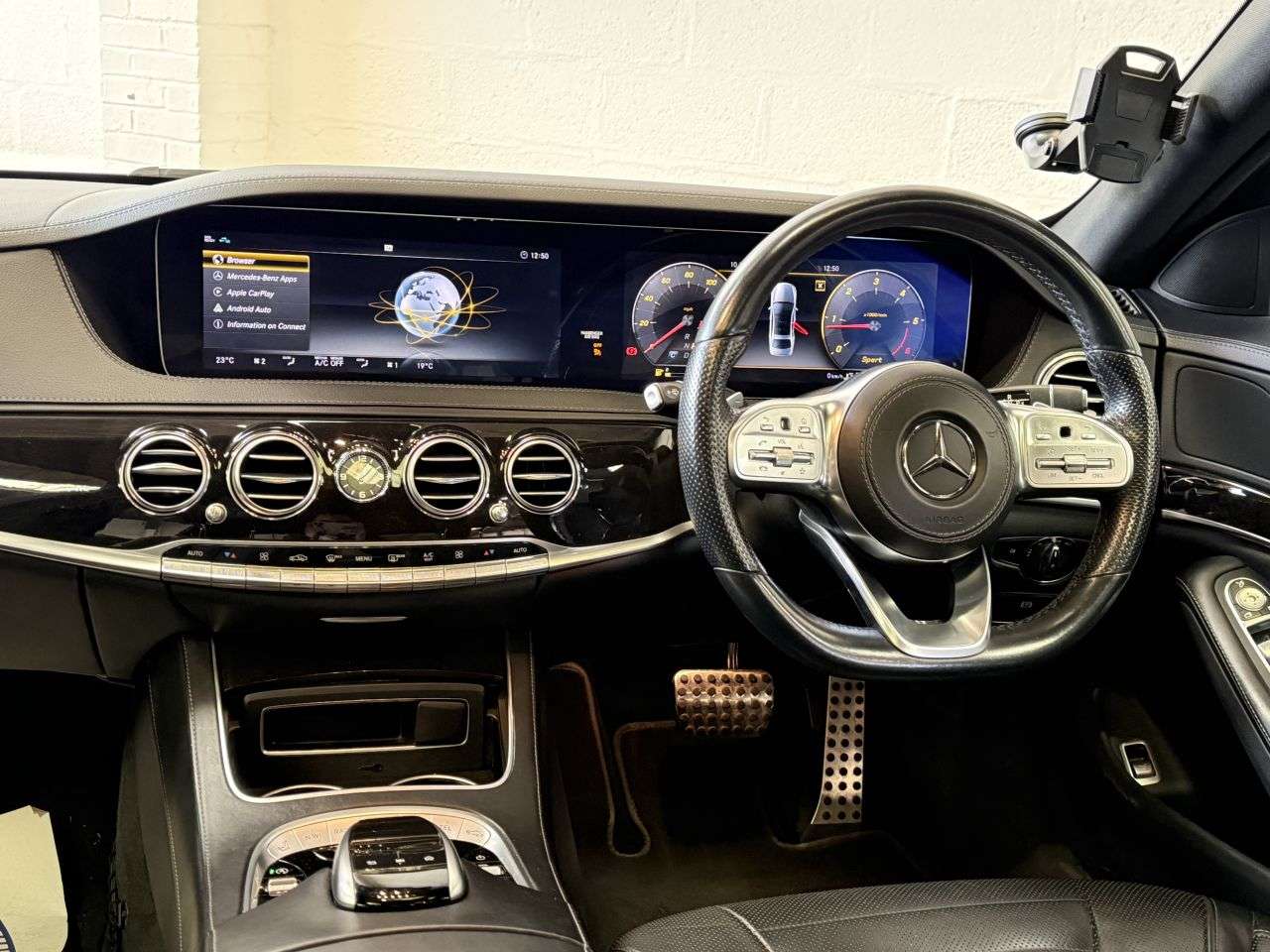 2018 MERCEDES-BENZ S-CLASS 2018 MERCEDES-BENZ S-CLASS