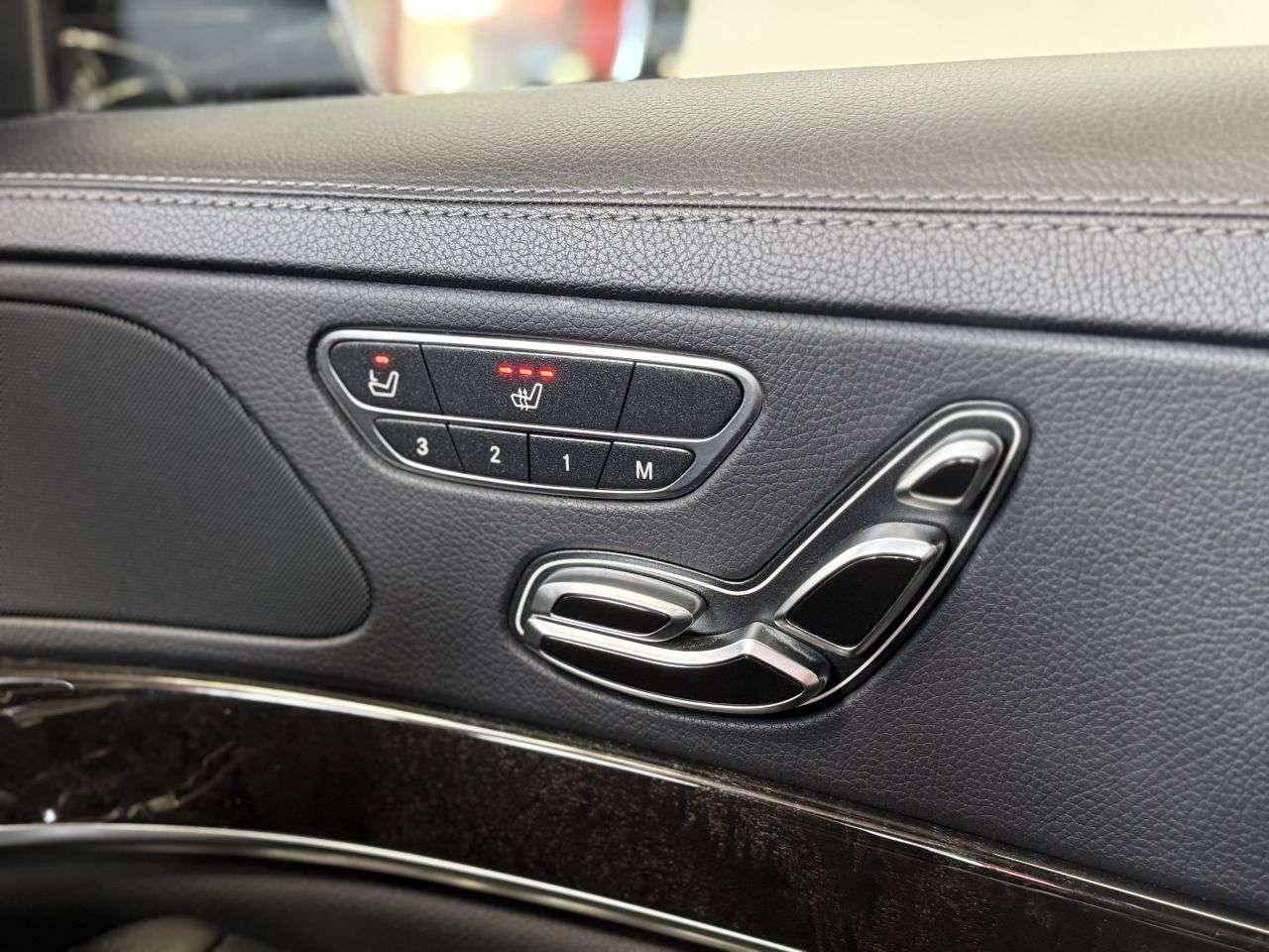 2018 MERCEDES-BENZ S-CLASS 2018 MERCEDES-BENZ S-CLASS