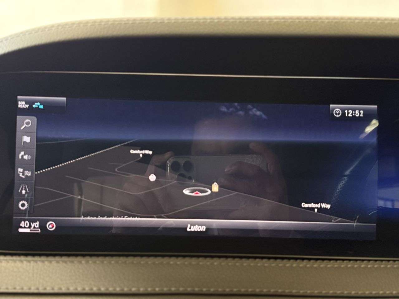 2018 MERCEDES-BENZ S-CLASS 2018 MERCEDES-BENZ S-CLASS