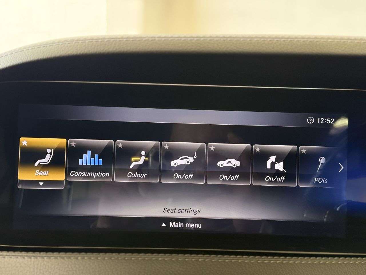 2018 MERCEDES-BENZ S-CLASS 2018 MERCEDES-BENZ S-CLASS