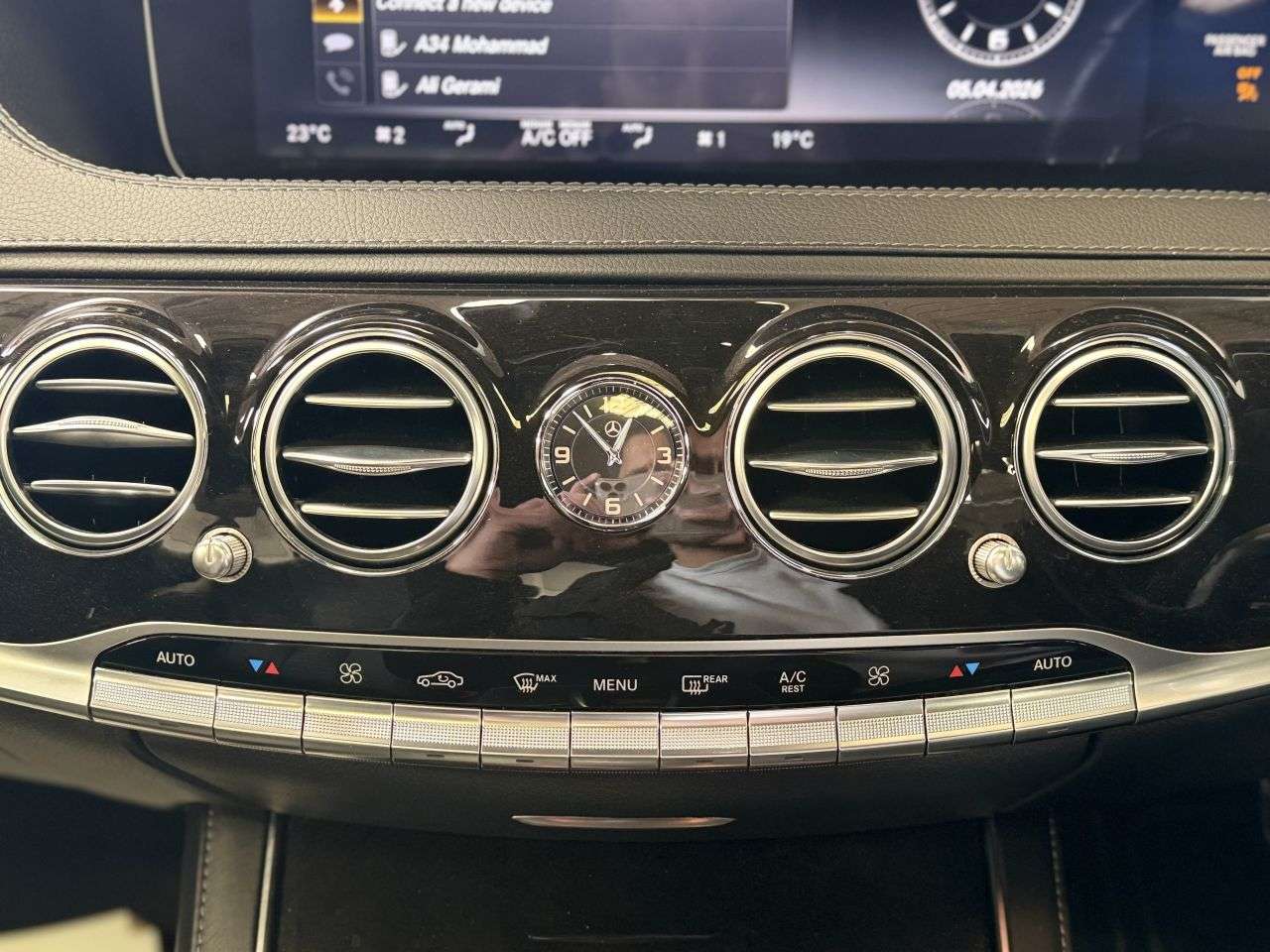 2018 MERCEDES-BENZ S-CLASS 2018 MERCEDES-BENZ S-CLASS