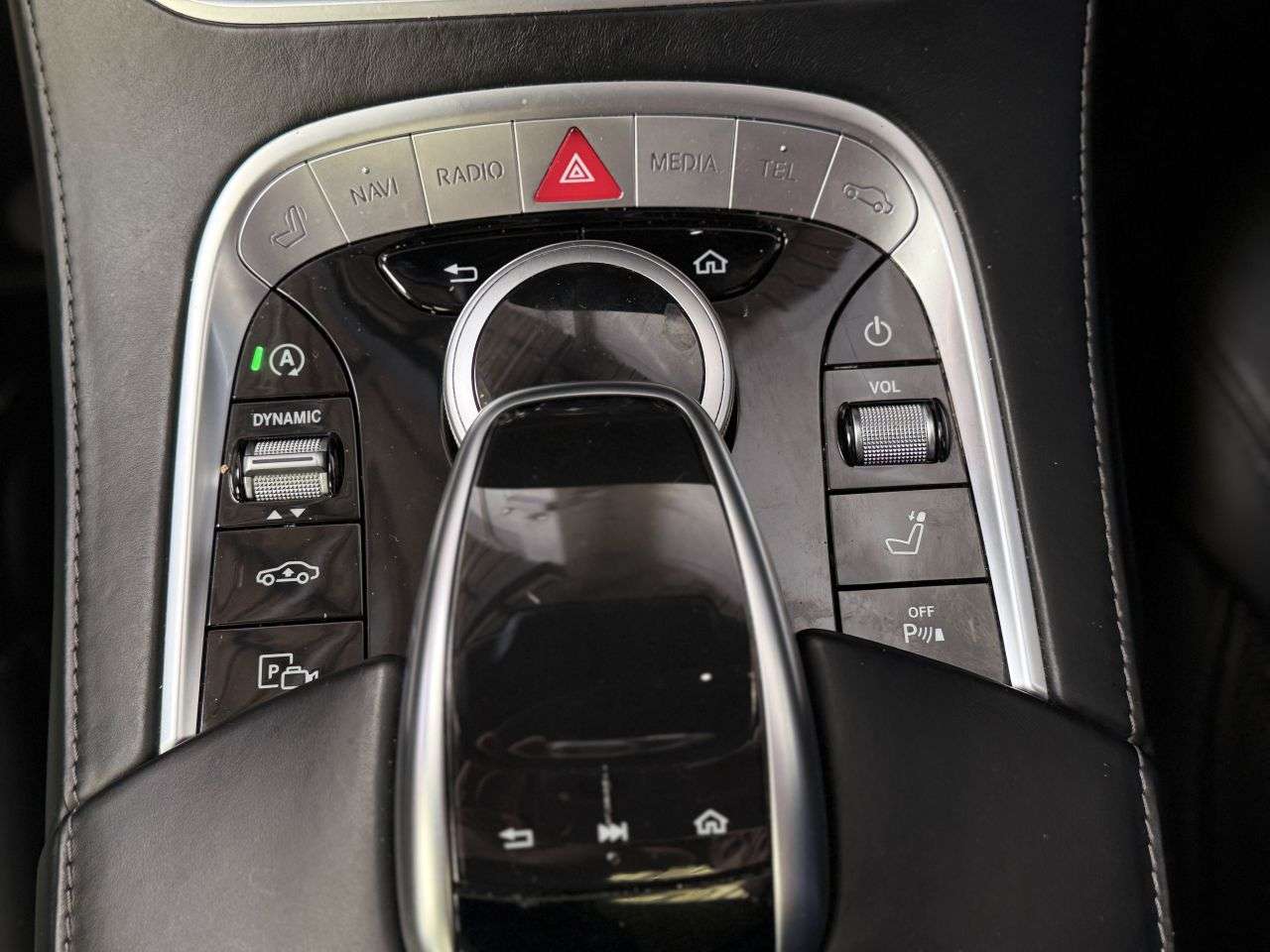 2018 MERCEDES-BENZ S-CLASS 2018 MERCEDES-BENZ S-CLASS