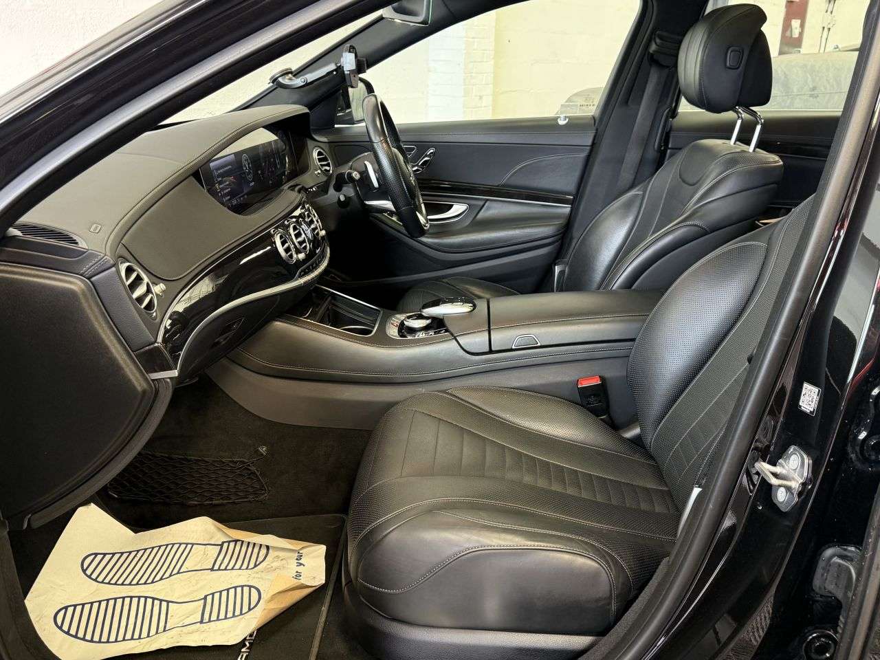 2018 MERCEDES-BENZ S-CLASS 2018 MERCEDES-BENZ S-CLASS