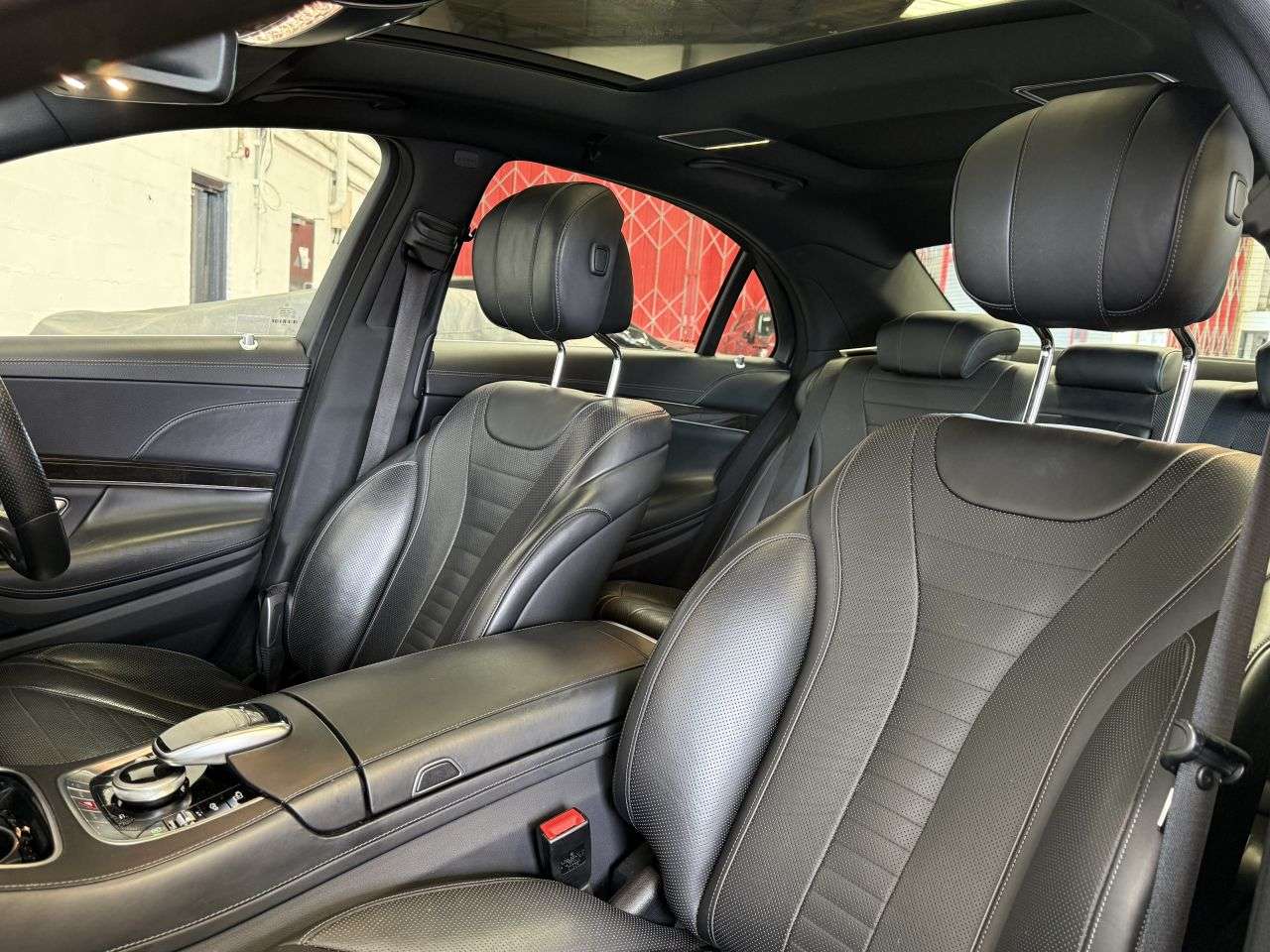 2018 MERCEDES-BENZ S-CLASS 2018 MERCEDES-BENZ S-CLASS