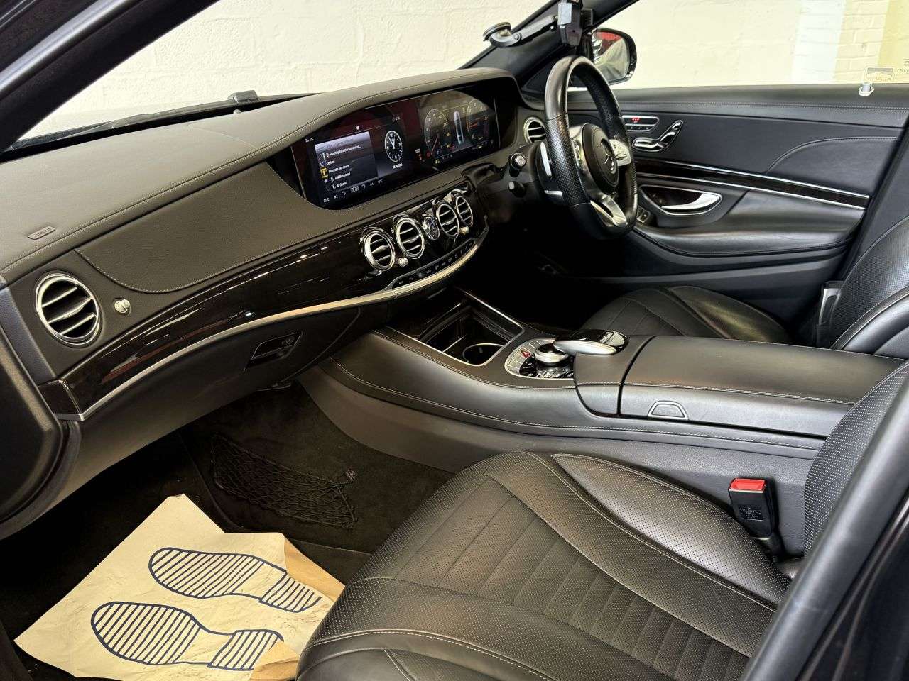 2018 MERCEDES-BENZ S-CLASS 2018 MERCEDES-BENZ S-CLASS