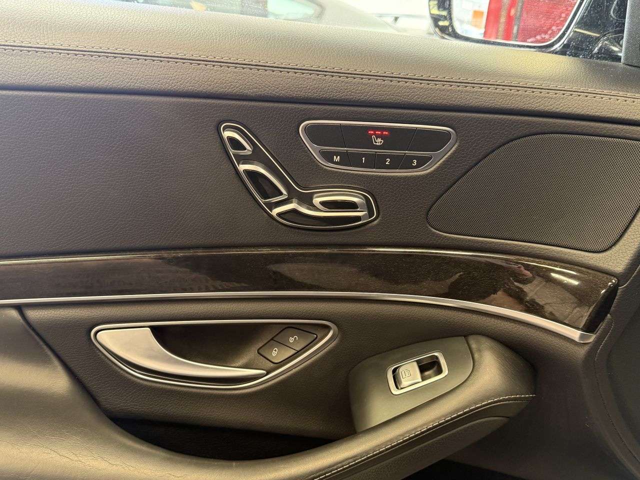 2018 MERCEDES-BENZ S-CLASS 2018 MERCEDES-BENZ S-CLASS