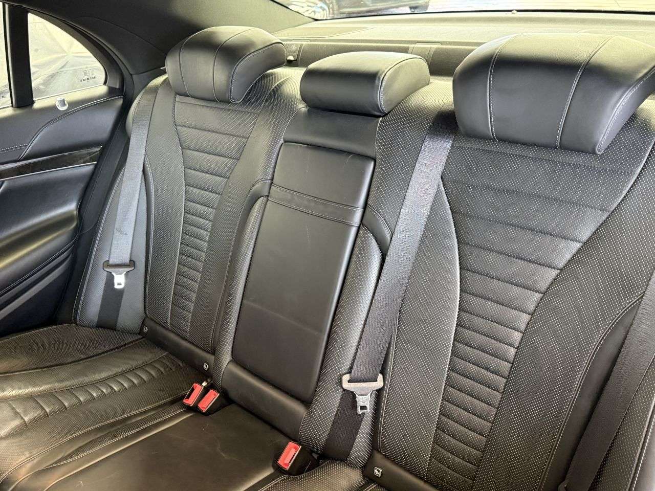 2018 MERCEDES-BENZ S-CLASS 2018 MERCEDES-BENZ S-CLASS