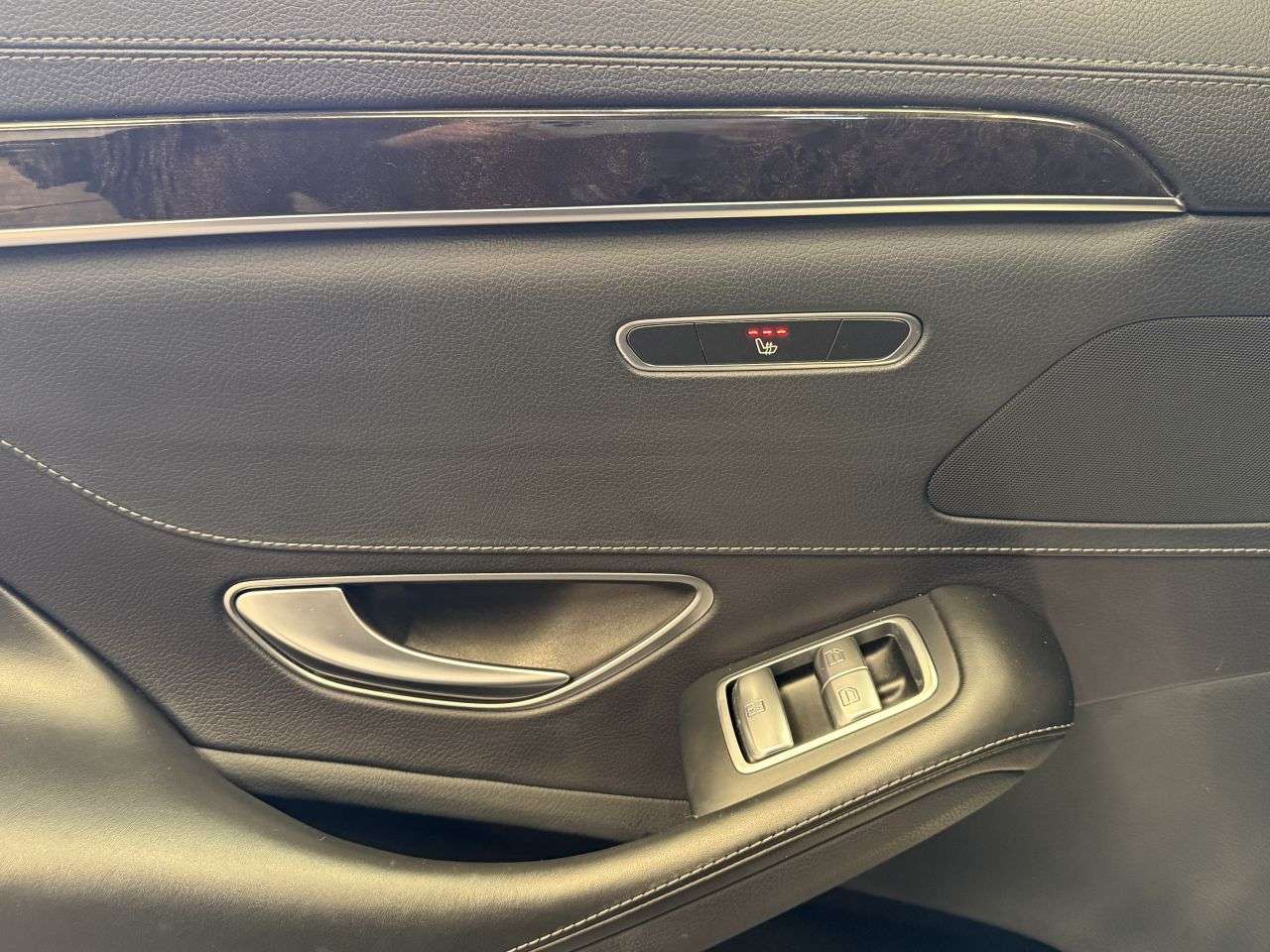 2018 MERCEDES-BENZ S-CLASS 2018 MERCEDES-BENZ S-CLASS